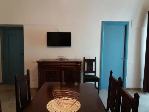 La casa del liutaio