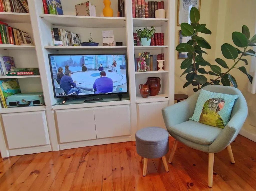 Apartamento Plaza de la Paz
