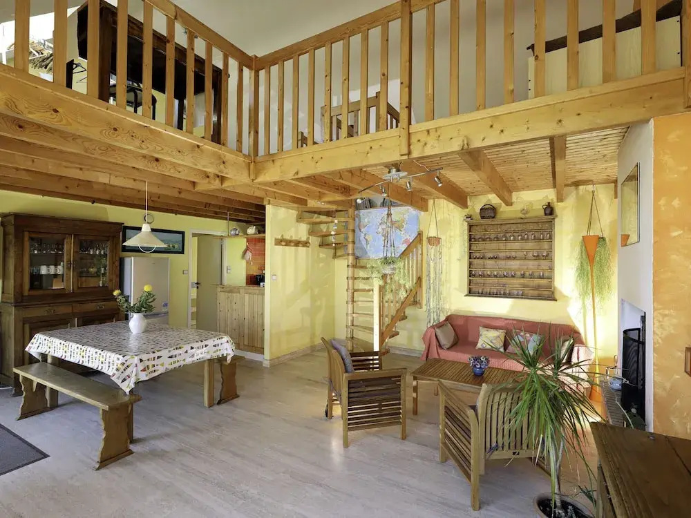 Holiday home in Sibiril near sandy beaches