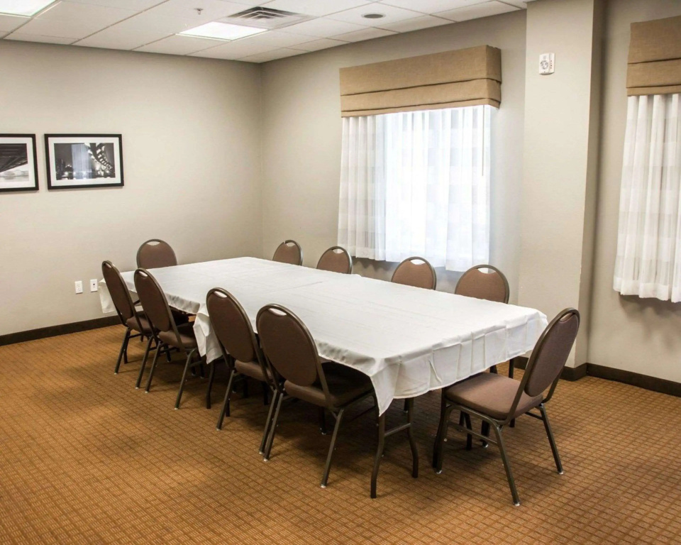 Sleep Inn & Suites Shreveport near Medical Center