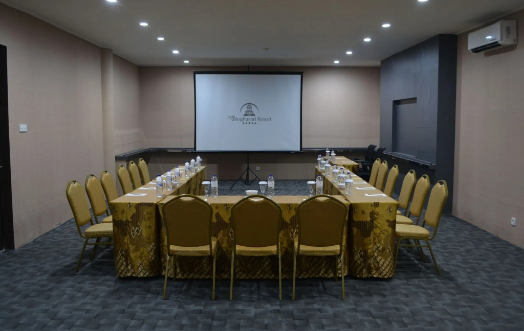 The Singhasari Resort Batu
