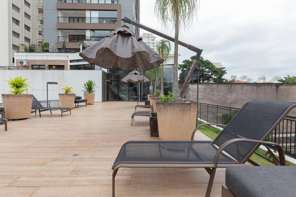 Easy Star- Charmoso Studio ao lado do Aeroporto de Congonhas - DA01H