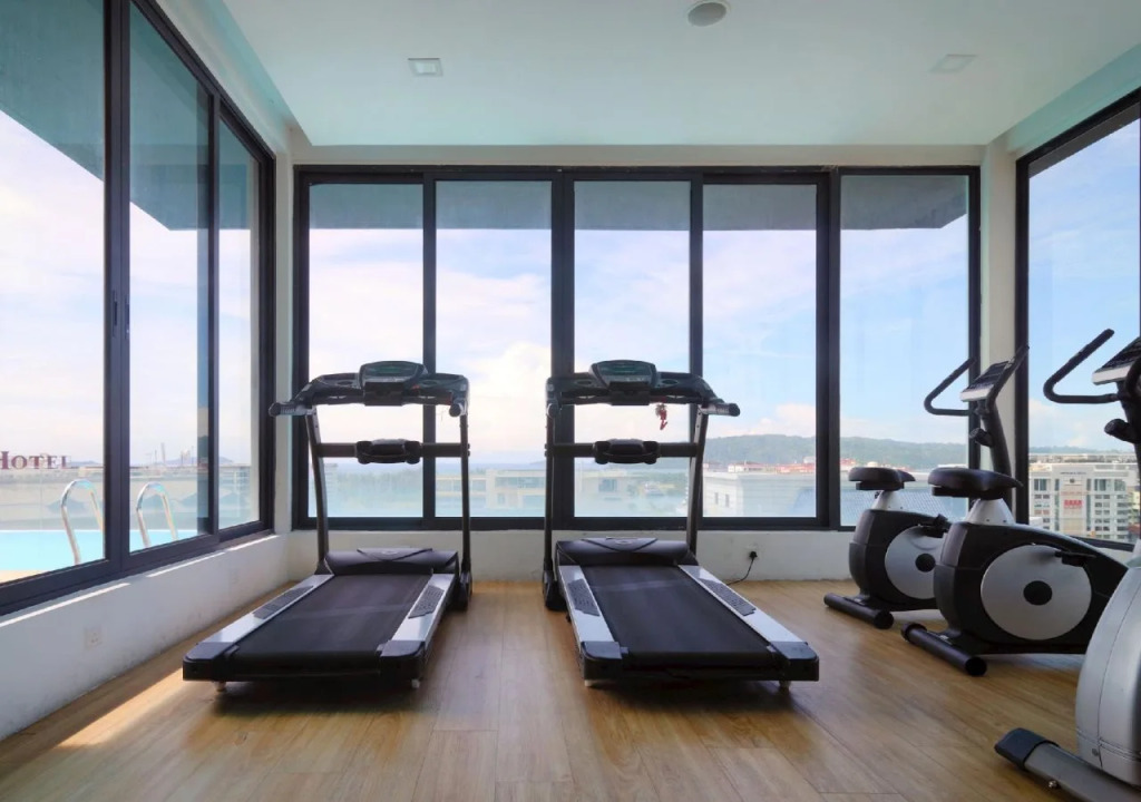 Borneo Vista Suites Hotel