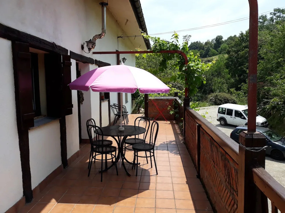 Agroturismo Sidreria Txindurri Iturri