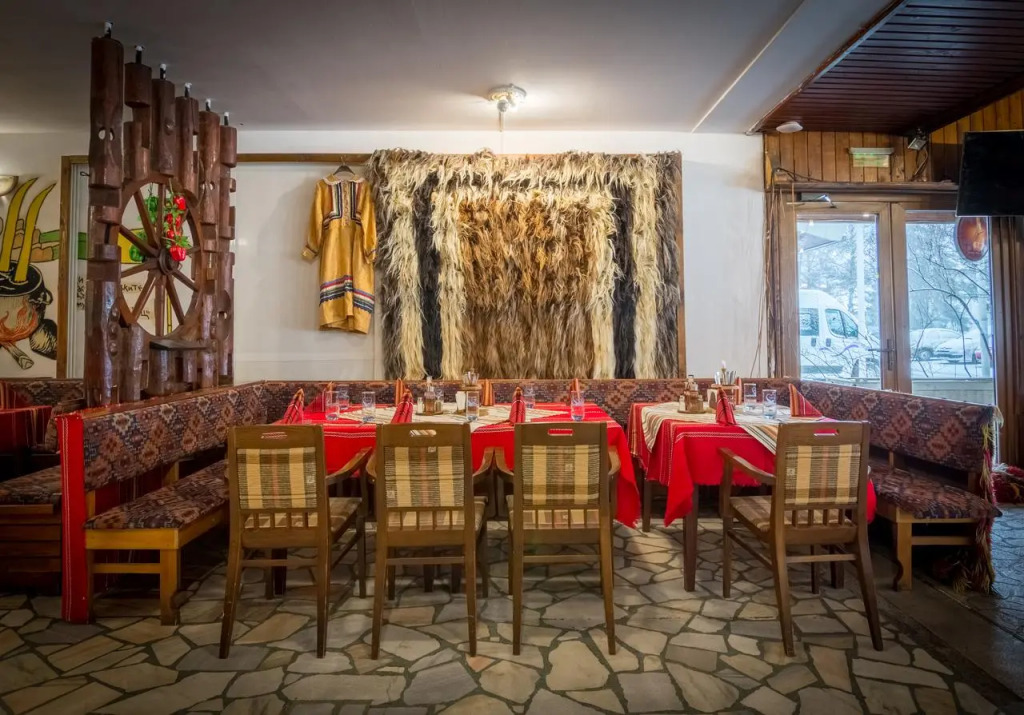 Grand Hotel Murgavets