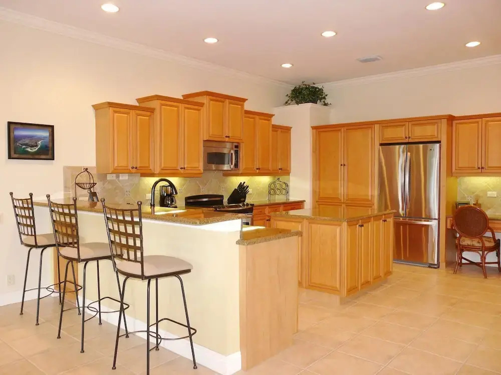 Waterfront Home With Pool, spa and Boating Access