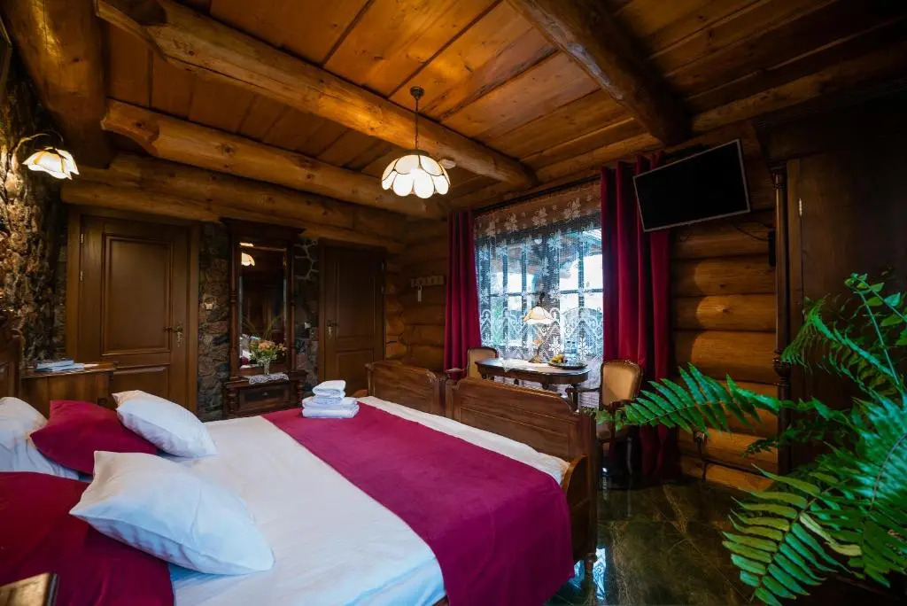 RetroHouse -wypoczynek bez dzieci-sauna-jacuzzi-rowery Zadzwoń