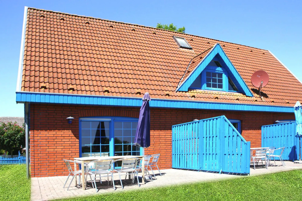Semi-detached houses, Boltenhagen