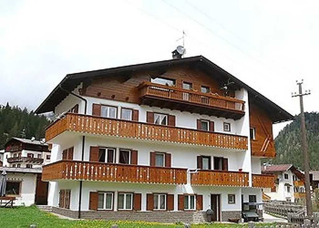 Ciasa Piaz de Pavarin