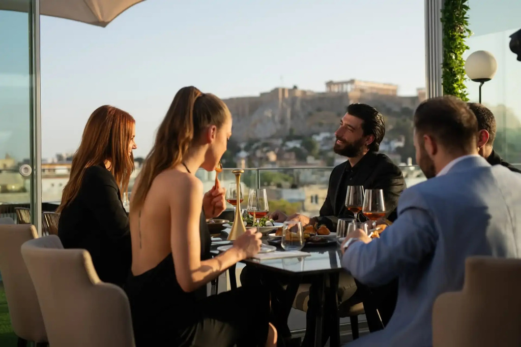 Elia Ermou Athens Hotel