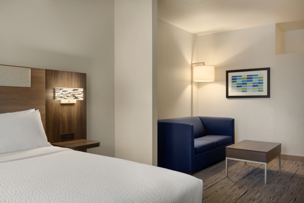 Holiday Inn Express- West Sacramento by IHG