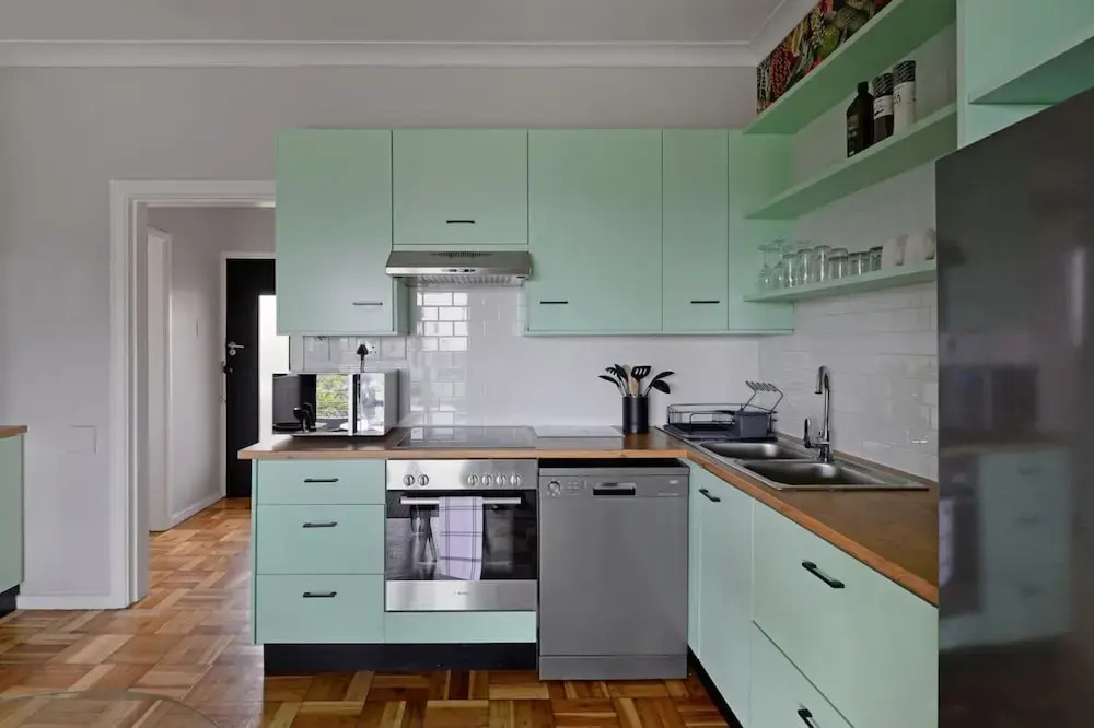 Charming 2-bed Central Green Point Stadium
