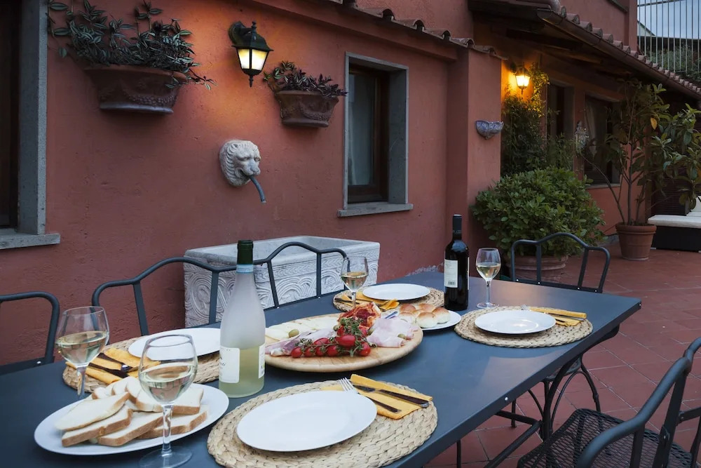 Habitat's Spanish Steps Apartments