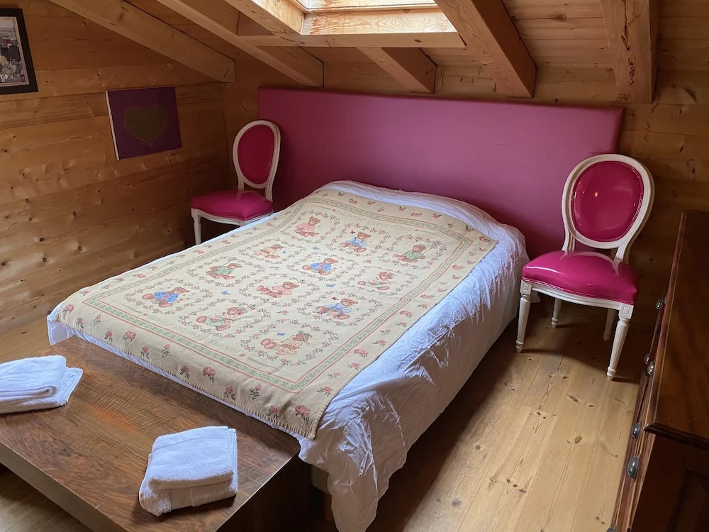 Chalet de Mado