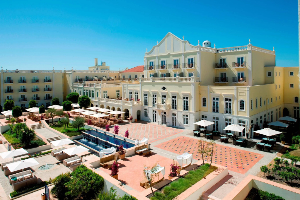 Domes Lake Algarve, Autograph Collection