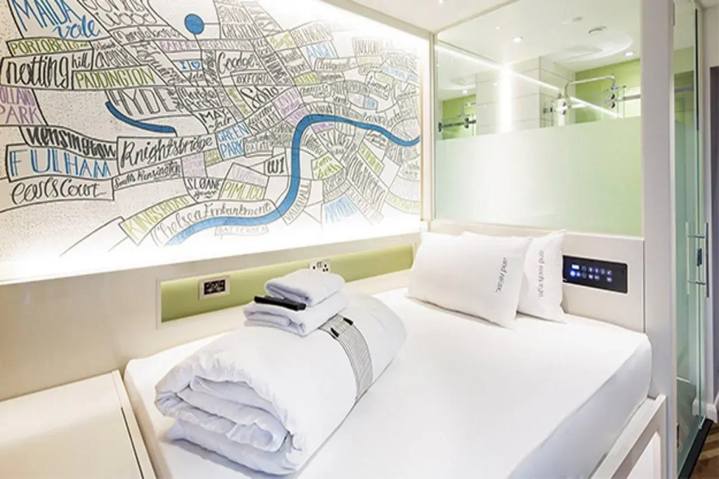 hub London - Tower Bridge