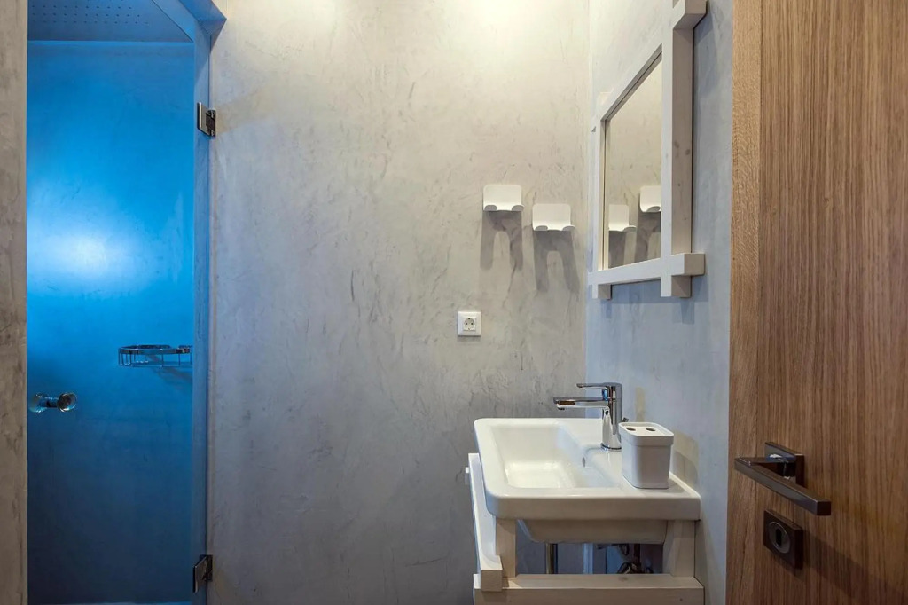 Modern design 3 bedroom villa next to the sandy beach