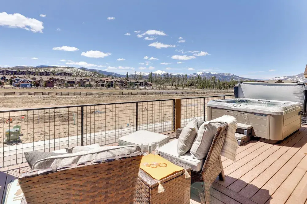Fraser Getaway with Deck Near Winter Park Resort!