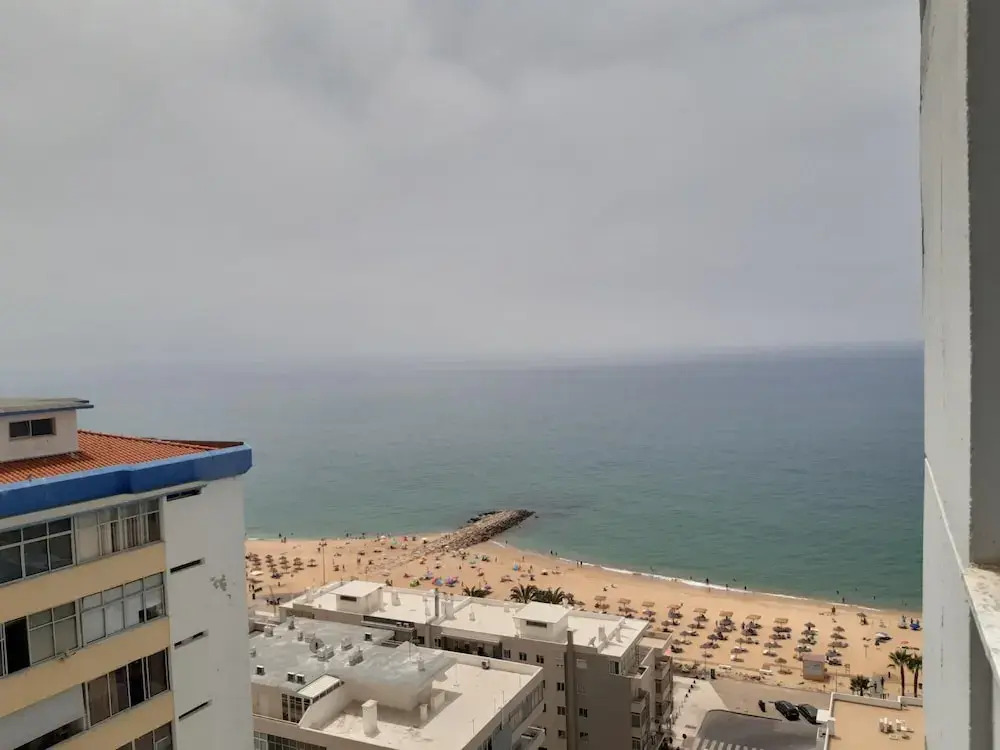 T1 Vista Praia Wi-fi 16B 4pessoas