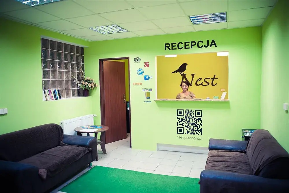 Nest Nocleg Poznań