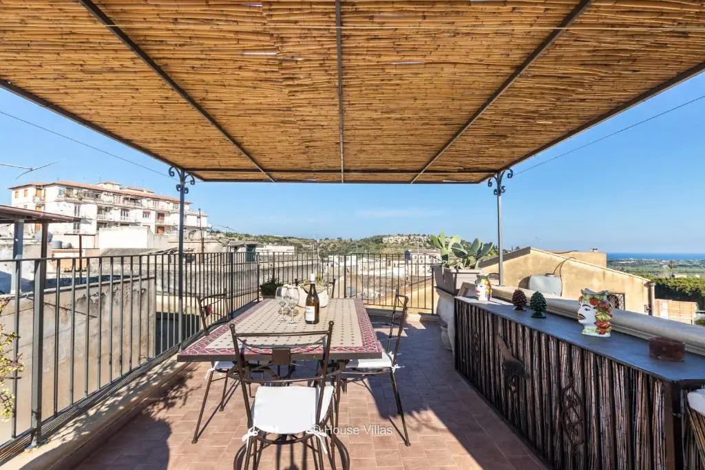 House Villas - Terrazza sul Centro di Noto