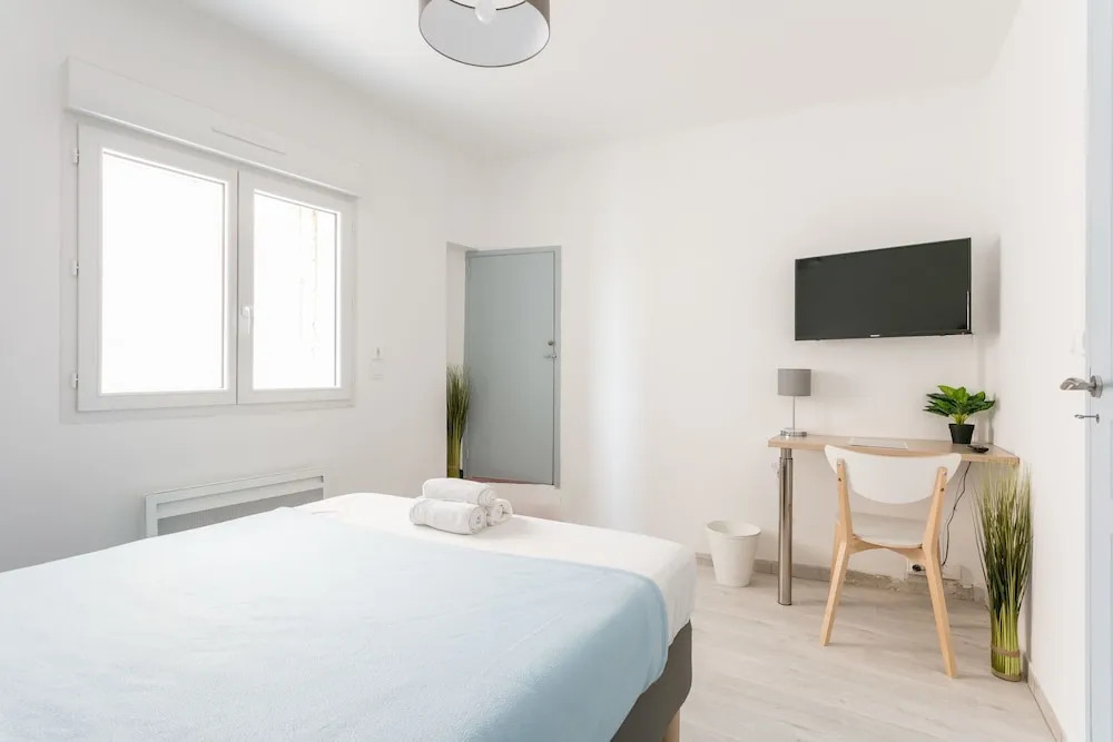 Relaxing 95m2 Duplex Apartment