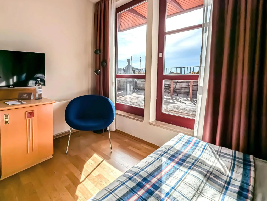 Boulevard Hotel Altstadt Schwerin