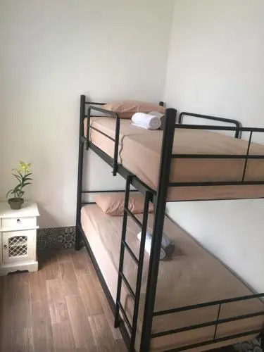 Wood Stone Homestay Yogyakarta