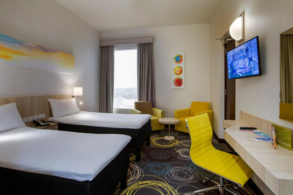 Ibis Styles Dragon Mart Dubai