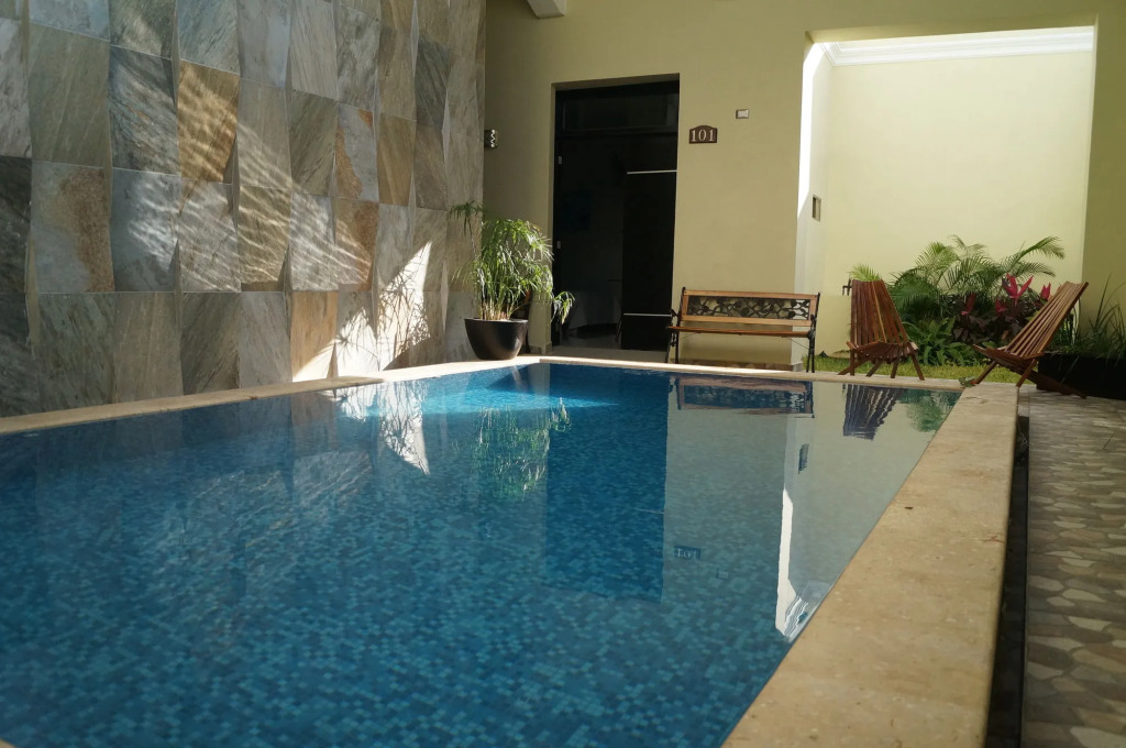 Hotel Casa Palomino