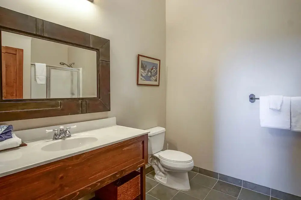 Soaring Eagle #110: 2 Bedrooms, 2 Full Baths: Slope Side