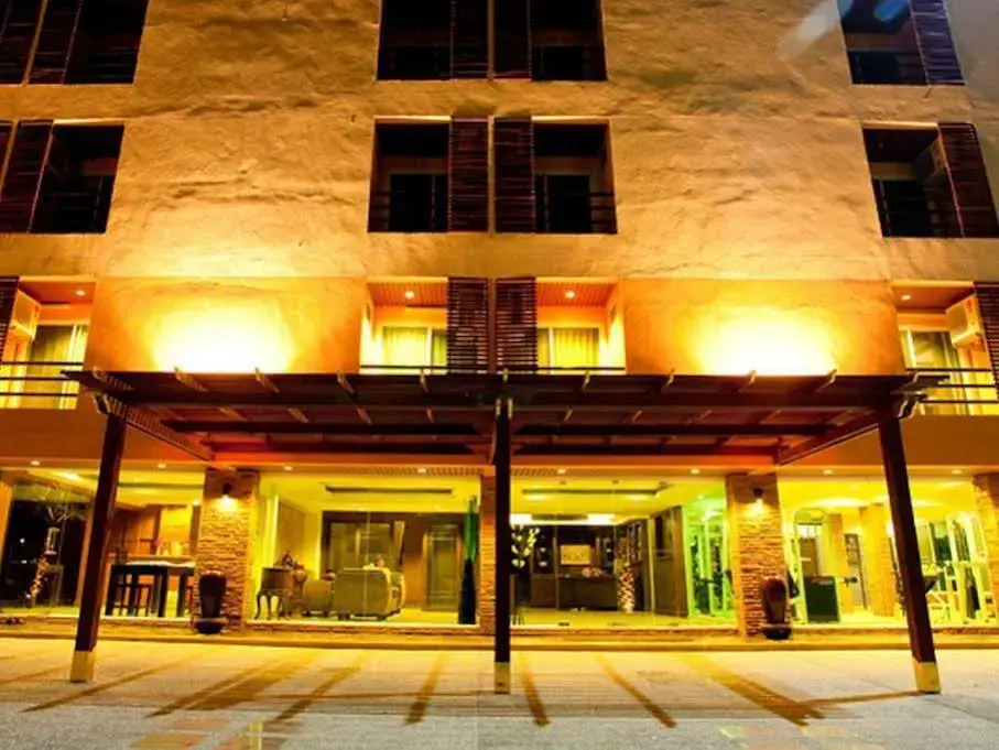 Green Point Resort