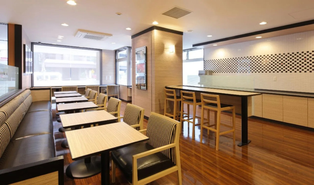 Keio Presso Inn Tokyo Kudanshita