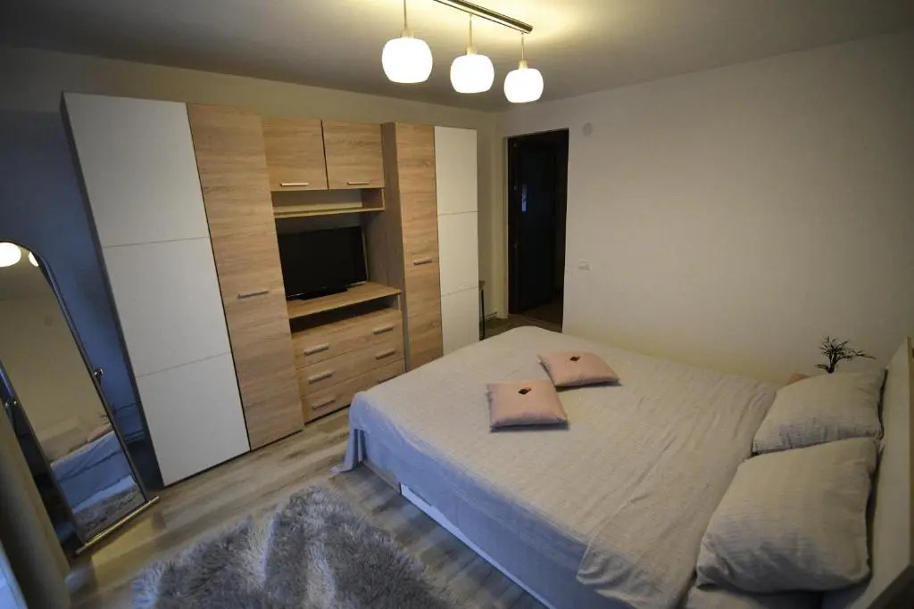 Upstairs Residence