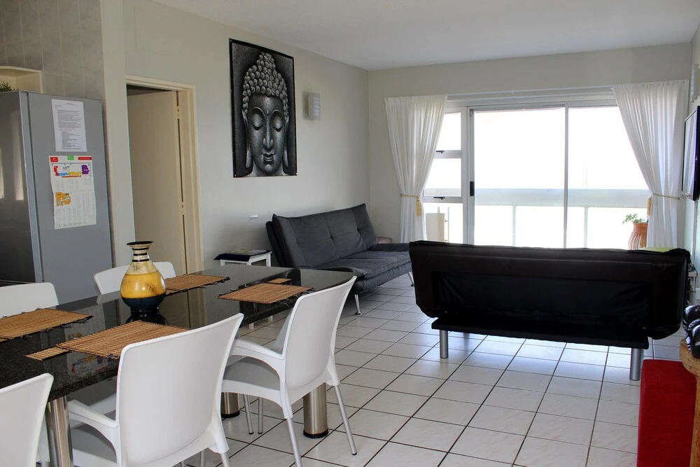 A Breath-taking 180 Degree Beach View Right From Your bed or Lounge