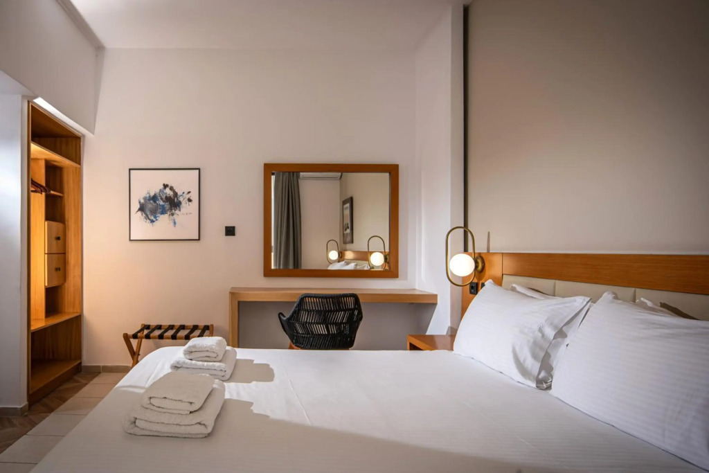 Georgias Garden by Omilos Hotels