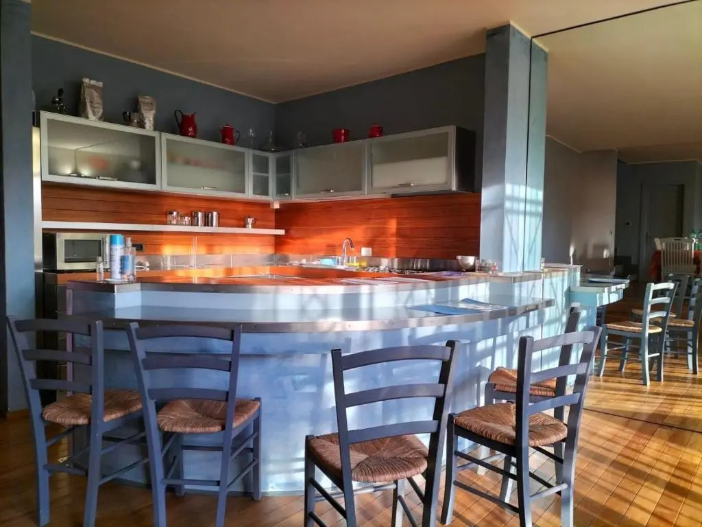 Chesapeake House 190mq Giardino e Terrazza Vista Mare