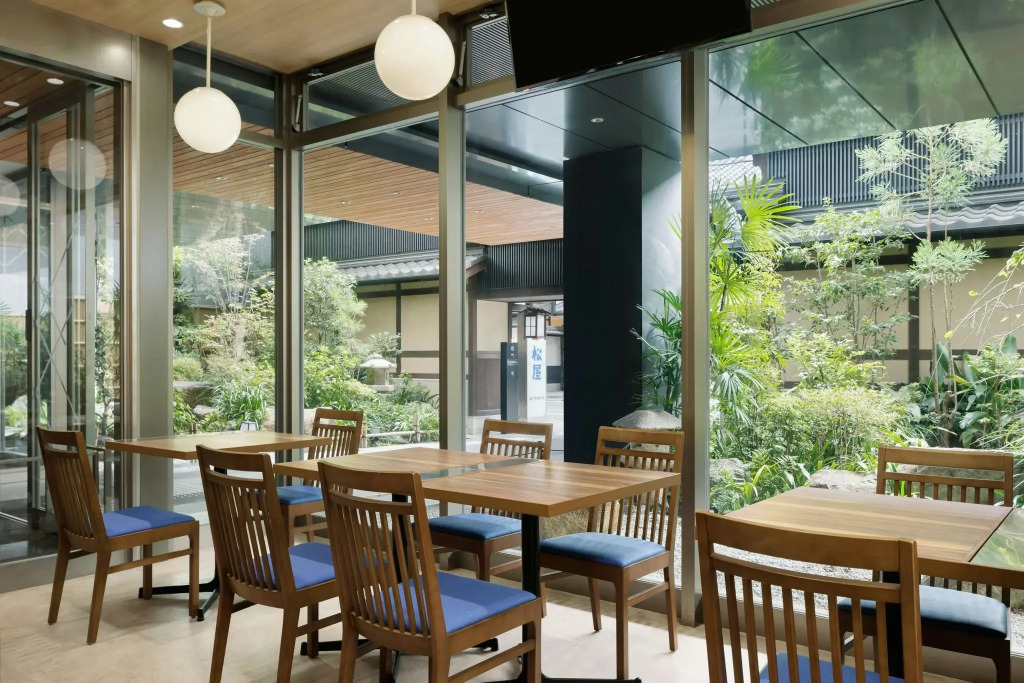 Four Points Flex by Sheraton Kyoto Oike