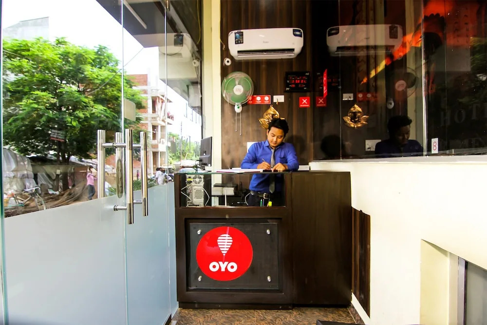OYO 6806 Hotel Bodhi INN