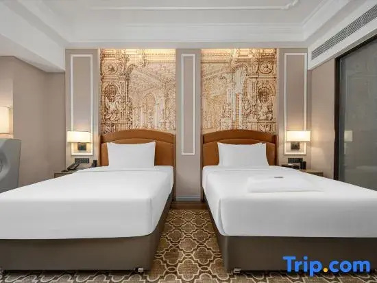 Vienna International Hotel （Zhouzhi Shuijie）