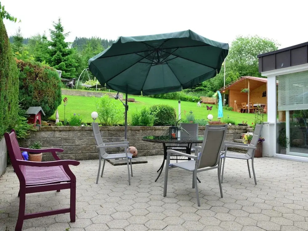 Graceful Apartment in Velmede with Garden