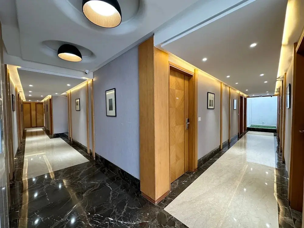 Pravasa stay Vijay Nagar