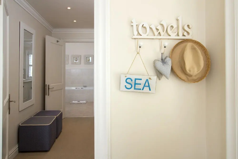 Sandals Beach Villa