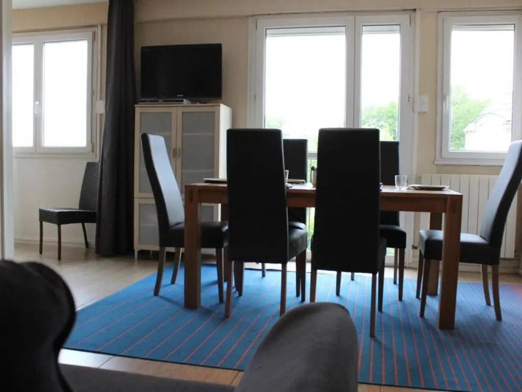 Appartement La Rochelle, 4 pièces, 8 personnes - FR-1-246-420