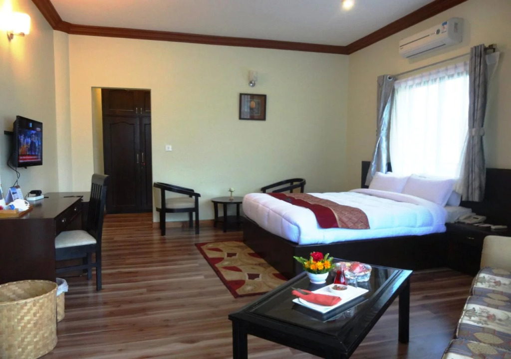 Hotel View Bhrikuti