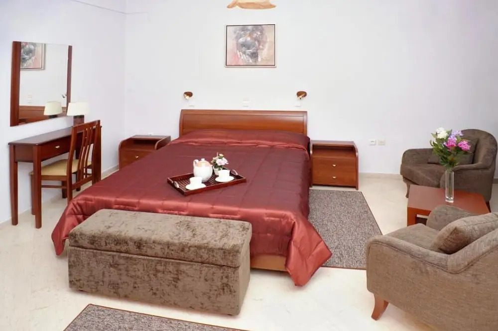Hotel Villa Plaza