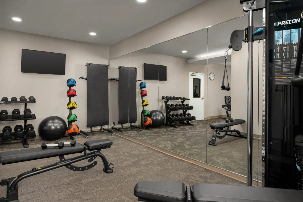 Residence Inn By Marriott Dallas Grand Prairie