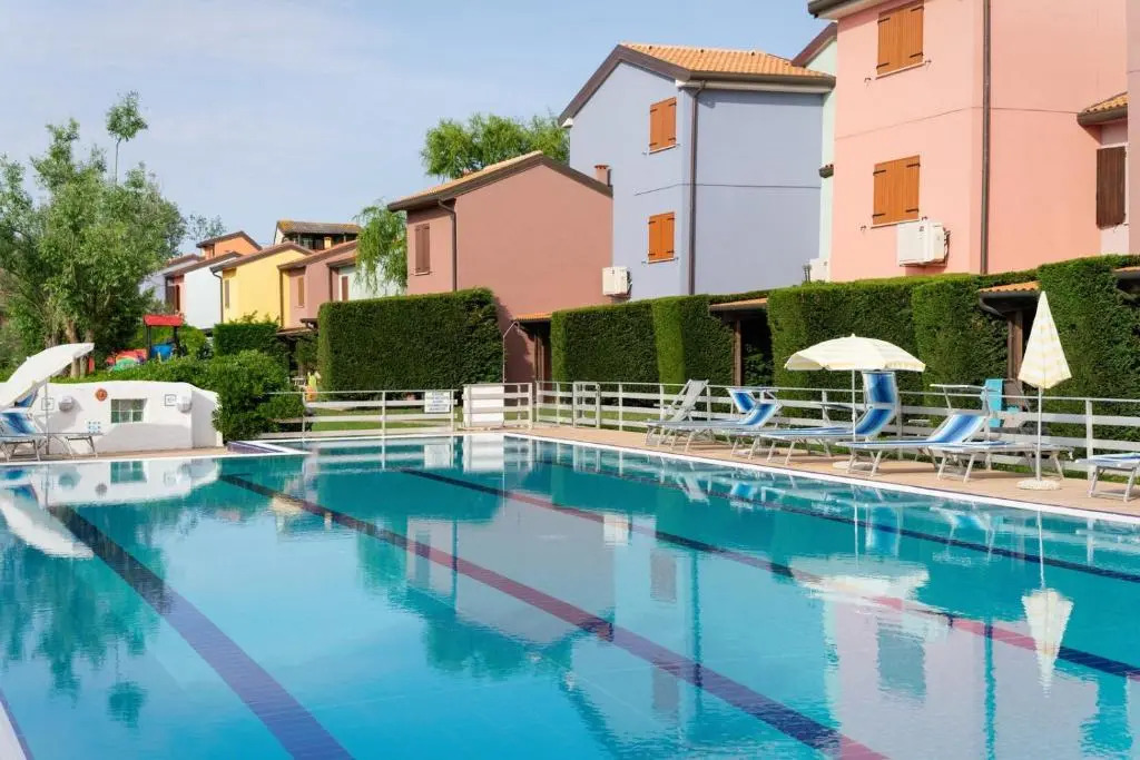 Bungalow S2 Fiordo Conchiglia