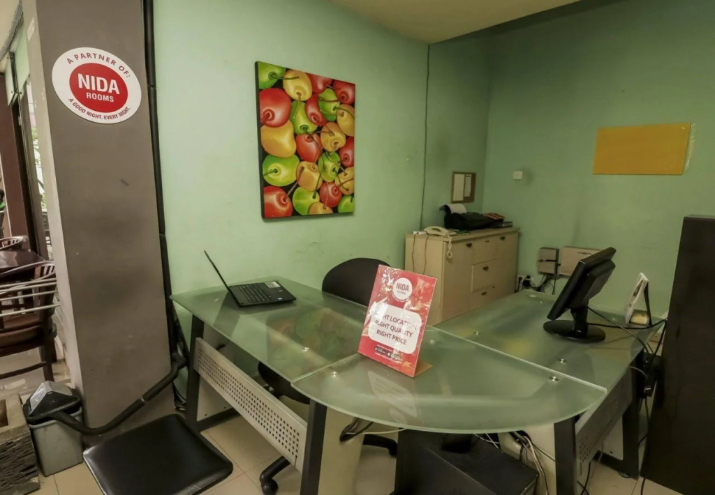 NIDA Rooms Pantai Berawa Discovery Mall