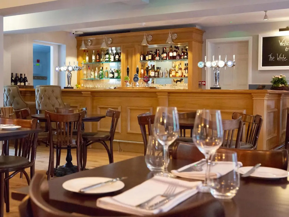 The White Horse Inn